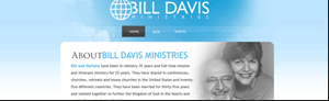 Bill Davis Ministries